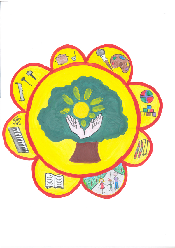 Рисунок герб моей семьи сада для детского сада (55 фото) » рисунки для срисовки на баштрен.рф